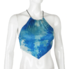 Tie Dye Print Sexy Sleeveless Crop Tops - Image 6