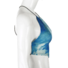 Tie Dye Print Sexy Sleeveless Crop Tops - Image 7