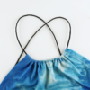 Tie Dye Print Sexy Sleeveless Crop Tops - Image 10