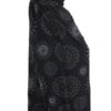 Wide Leg Print Casual Pants - Image 4