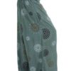 Wide Leg Print Casual Pants - Image 6