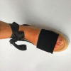 Ankle Strap Sandal - Hemp Bottom - Image 4