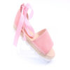 Ankle Strap Sandal - Hemp Bottom - Image 7