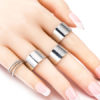 Band Set 6 Pcs Rings Jewelry