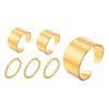Band Set 6 Pcs Rings Jewelry - Image 2