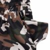 Casual Cotton Skinny Printed Pants - Image 4
