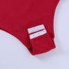 Casual Fashion Long Sleeve O Neck T-shirt Jumpsuits - Image 19