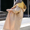 Casual Hooded Long Sleeve Drawsring Coat - Image 2