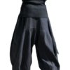 Casual Loose Baggy Lantern Harem Pants - Image 2