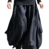 Casual Loose Baggy Lantern Harem Pants - Image 3
