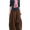 Casual Loose Baggy Lantern Harem Pants - Image 4