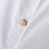 Casual Loose Long Sleeve Solid Shirt - Image 4