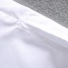 Casual Loose Long Sleeve Solid Shirt - Image 6