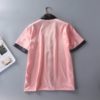 Casual Satin Faux Silk Shorts Nightwear Set - Image 2