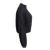 Casual long lantern sleeve jumper pullover loose solid sweater - Image 11