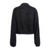Casual long lantern sleeve jumper pullover loose solid sweater - Image 12