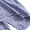Elastic Waist Striped Harem Pants - Image 8