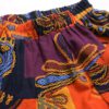 Ethnic Floral Print Elastic Waist Pockets Pants - Image 6