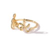 Fashion Geometry Finger Rings Vintage Jewelry Gifts - Image 2