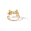 Fashion Geometry Finger Rings Vintage Jewelry Gifts - Image 3