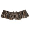 Sexy Short Sleeve Slash Neck Crop Tops - Image 5