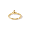 Geometry Rhinestone Finger Rings Vintage Statement Jewelry Gifts - Image 3