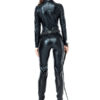 Halloween Costume Catwoman Leather Roleplay Cosplay - Image 3