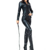 Halloween Costume Catwoman Leather Roleplay Cosplay - Image 4