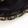 Leopard Print Short Dress V-neck Chiffon Mini Dress - Image 6