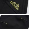 Outdoor Stitching Thicken Waterproof Sport Pant - Image 4