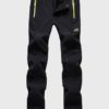 Outdoor Stitching Thicken Waterproof Sport Pant