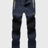 Outdoor Stitching Thicken Waterproof Sport Pant - Image 2