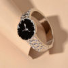 Ring Watch Shaped Finger Jewelry - Image 2
