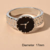 Ring Watch Shaped Finger Jewelry - Image 3