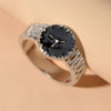 Ring Watch Shaped Finger Jewelry - Image 4