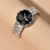 Ring Watch Shaped Finger Jewelry - Image 5
