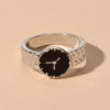 Ring Watch Shaped Finger Jewelry - Image 6