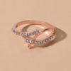 Rings Finger Jewelry Rhinestone