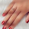 Rings Finger Jewelry Rhinestone - Image 2