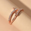 Rings Finger Jewelry Rhinestone - Image 4