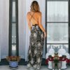 Sexy Backless Evening Party Dress - Image 4