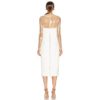 Sexy Long Sleeve Party Bandage Dress - Image 3