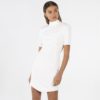Sexy O-Neck Hollow Out Bandage Dress - Image 5