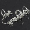 Statement Metal Floral Rings - Image 6
