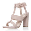 T-Strap Sandal - Double Buckles - Image 3
