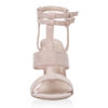 T-Strap Sandal - Double Buckles - Image 5