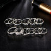 Vintage Boho Knuckle Party Rings Punk Jewelry Gift - Image 13