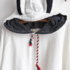 Cape Cloak Coat Bunny Ear Hooded Lolita Outerwear - Image 2