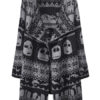 Cardigans Long Sleeves Turndown Collar Sweater Coat - Image 2