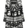 Cardigans Long Sleeves Turndown Collar Sweater Coat - Image 3